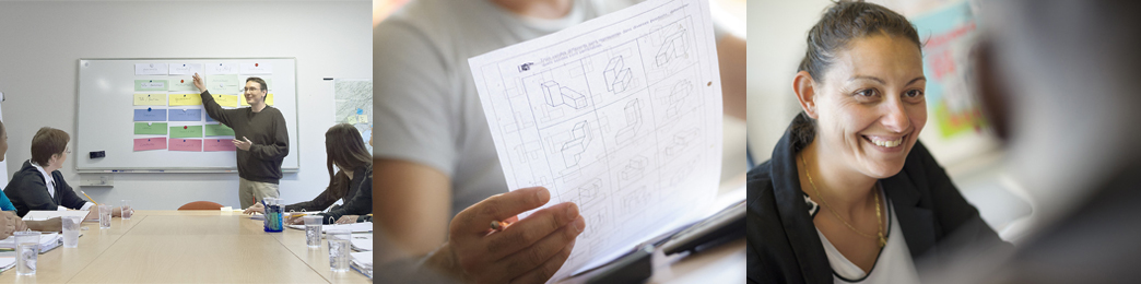 Corref - orientation, réinsertion, formation